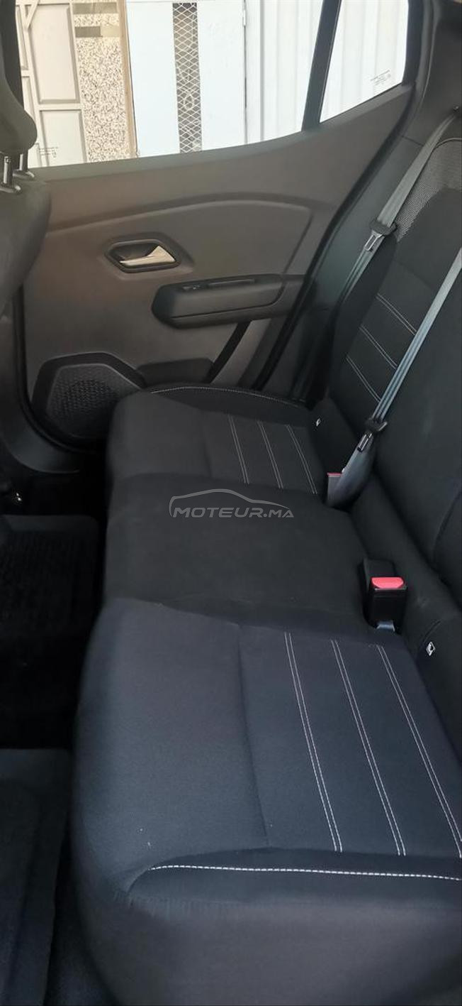 Dacia Sandero Streetway Diesel Manuelle 2023 à Fès