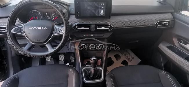 Dacia Sandero Streetway Diesel Manuelle 2023 à Fès