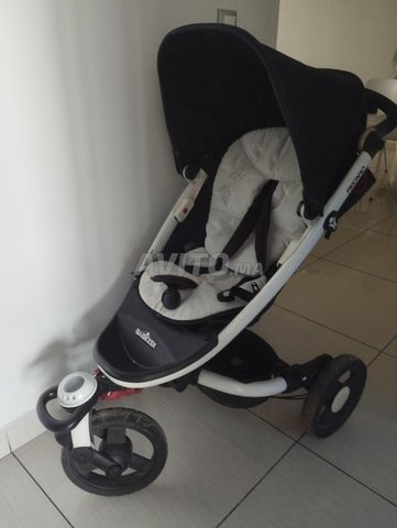 Poussette Recaro de France 