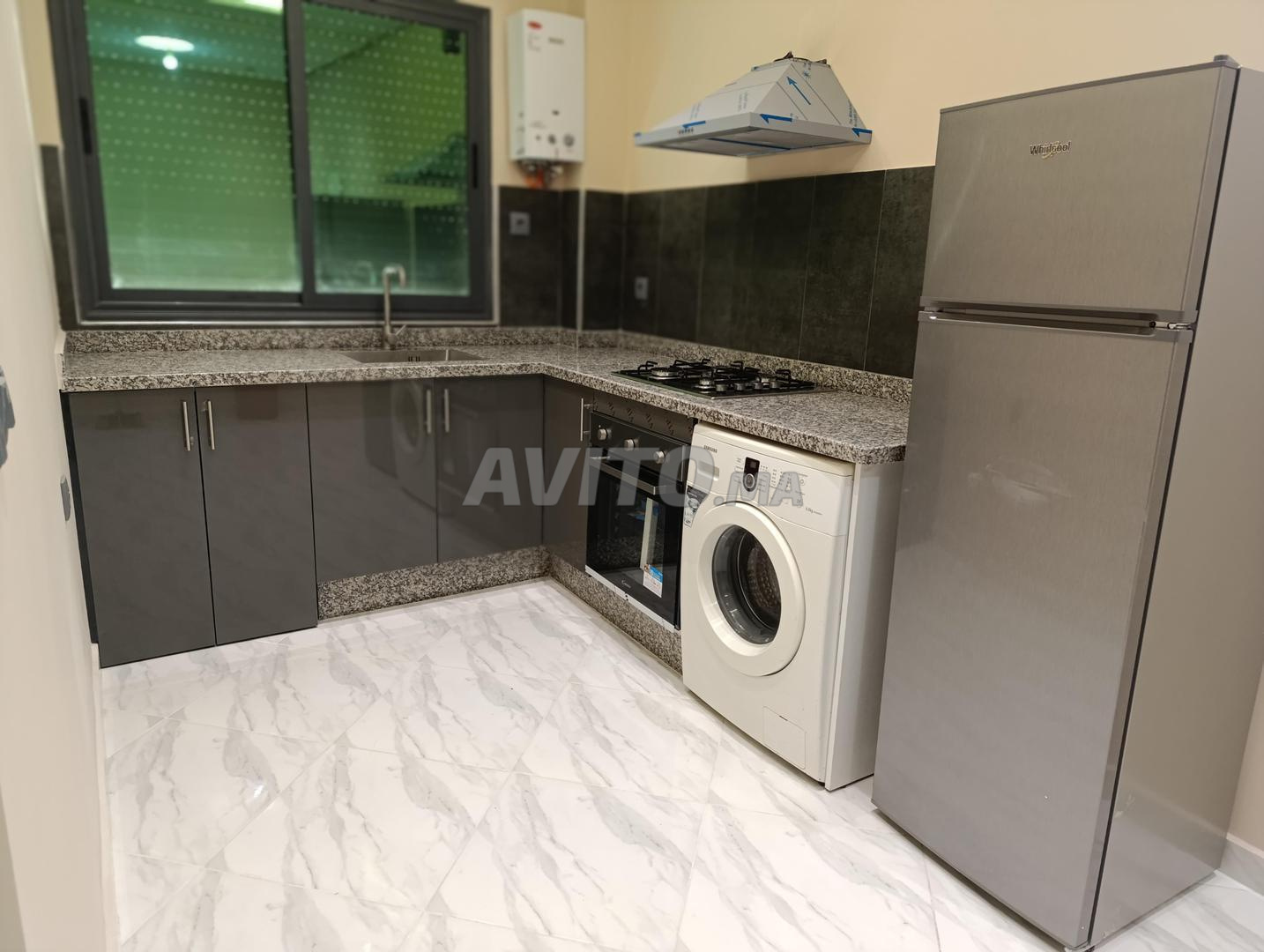 appart meublé familial sans intermédiaire Wi-Fi - image 5