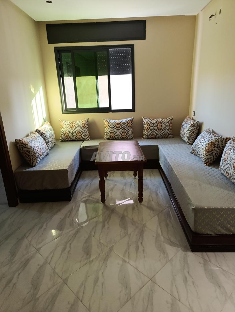 appart meublé familial sans intermédiaire Wi-Fi