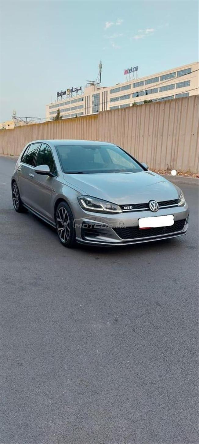 Golf 7.5 GTD