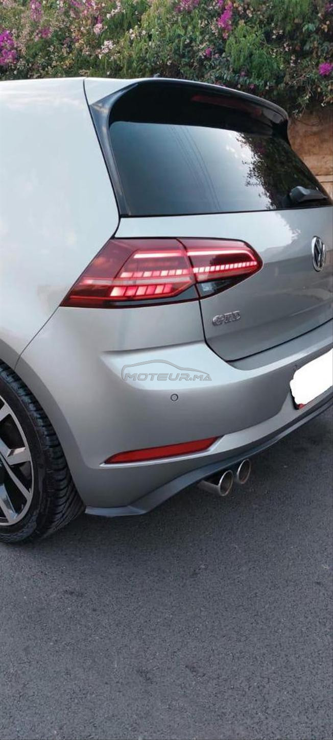 Golf 7.5 GTD