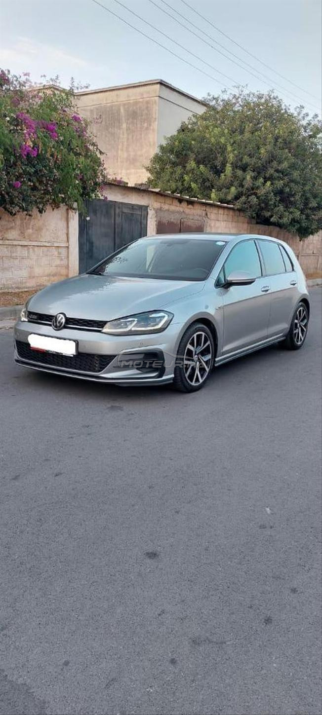 Golf 7.5 GTD