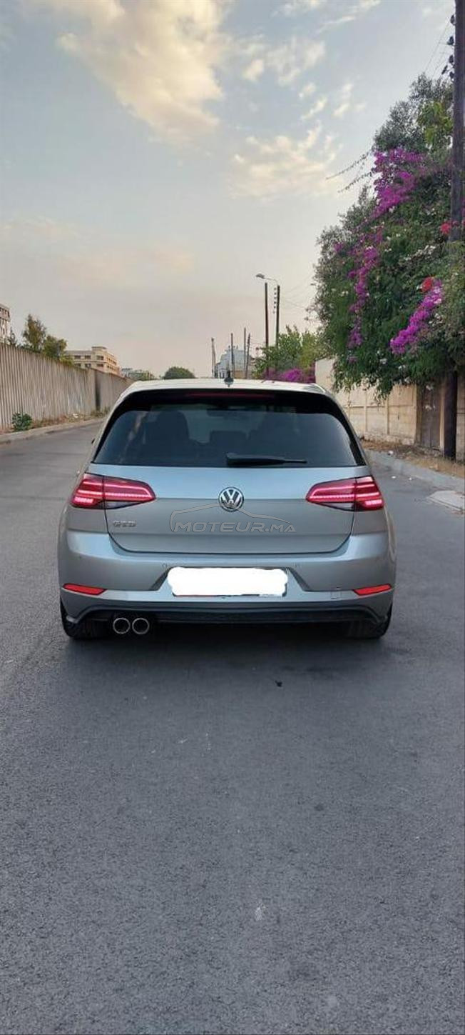 Golf 7.5 GTD