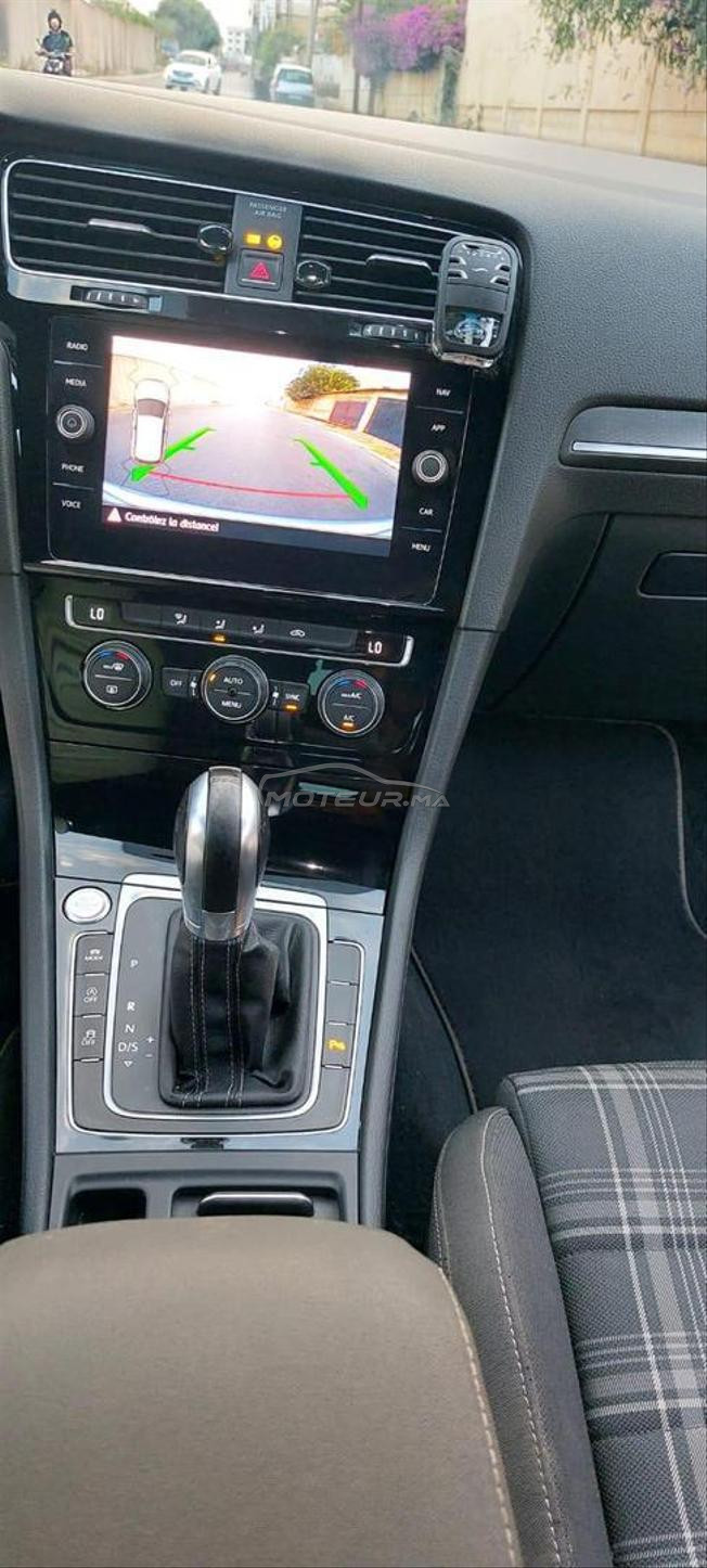Golf 7.5 GTD