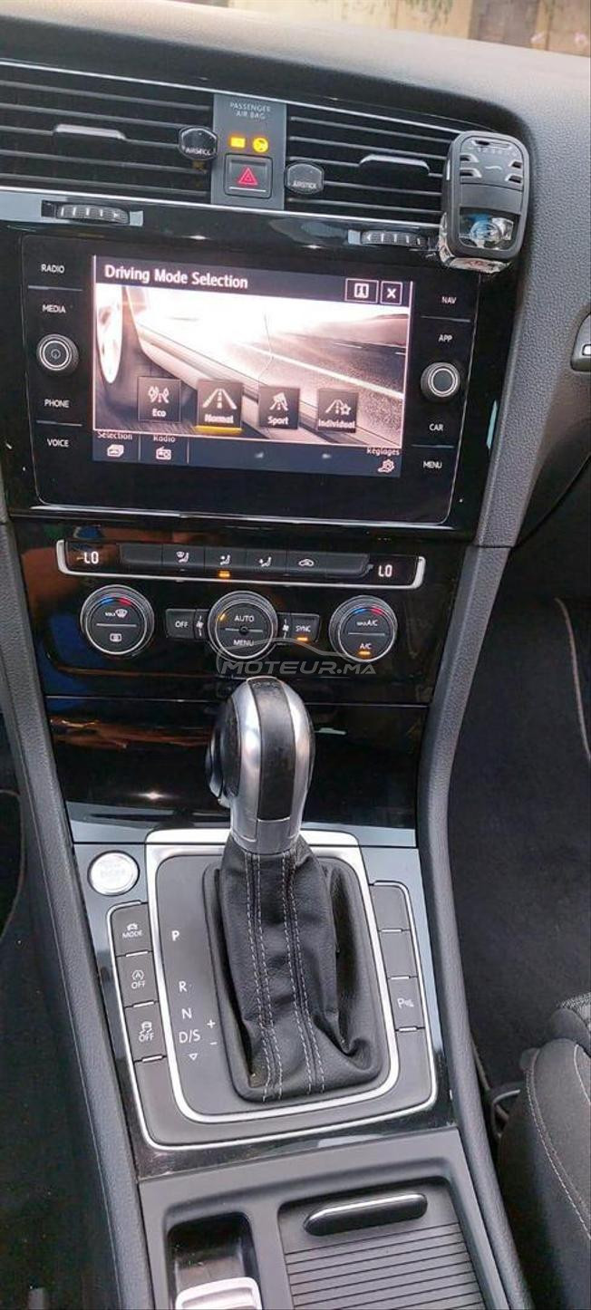 Golf 7.5 GTD