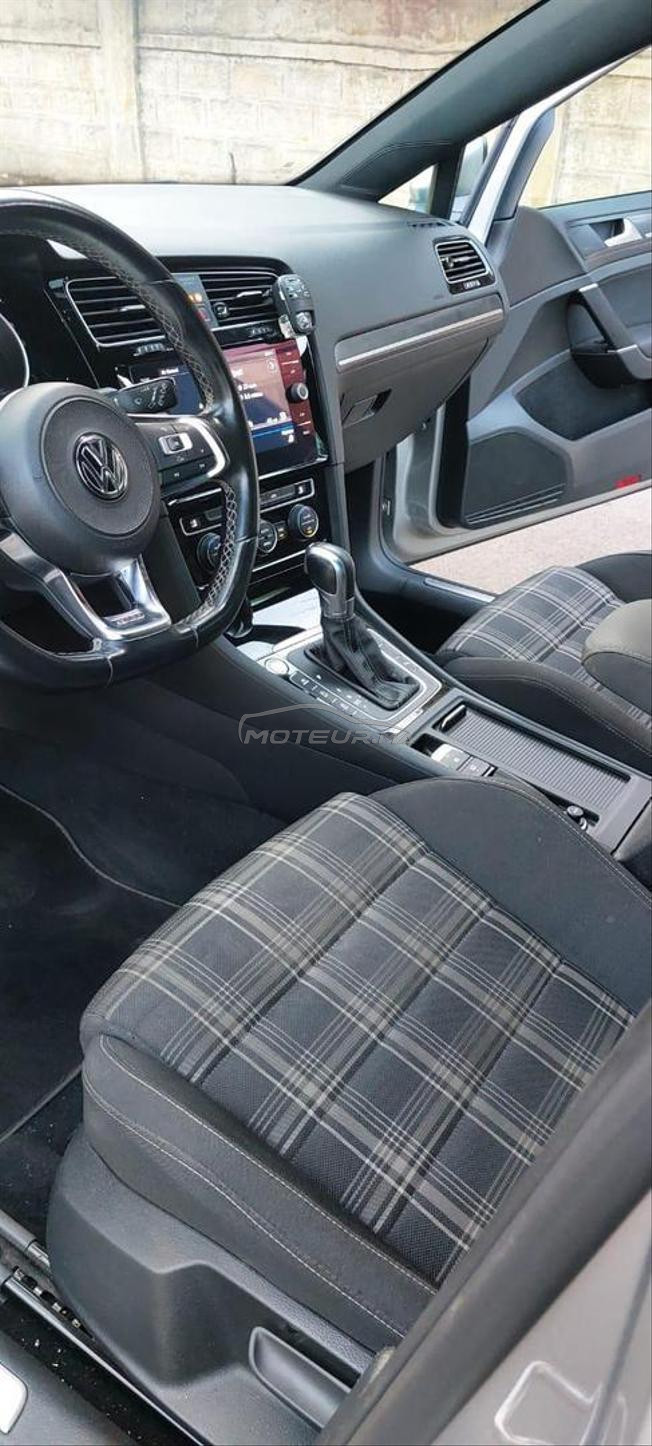 Golf 7.5 GTD
