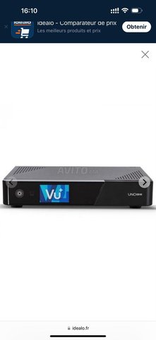 Vu plus uno 4k se 