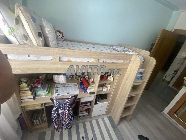 سرير مرتفع - 2