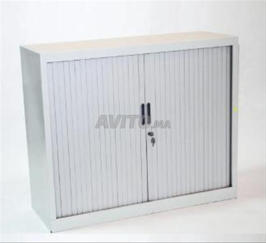 ARMOIRE METALIQUE