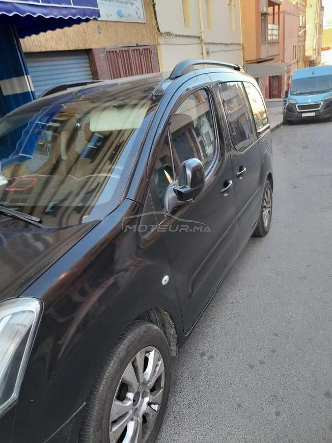 Peugeot teppe 