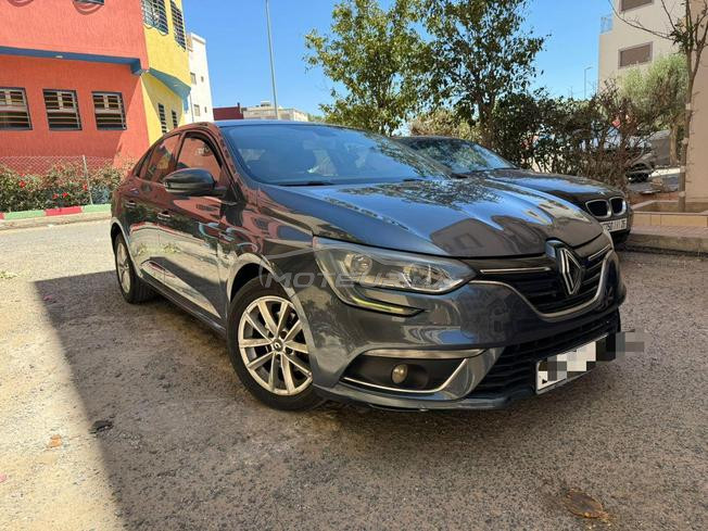 Renault Mégane 4 