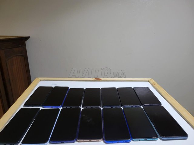 vente d'un lot de téléphones en gros 