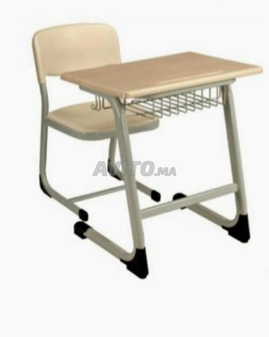 mobilier de scolaire en promo *6*5*5*/