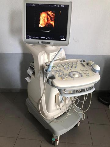 Echographe Samsung Sonoace Medison X8 (4D)