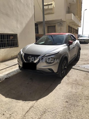 Nissan Juke Essence Automatique 2024 à Tanger