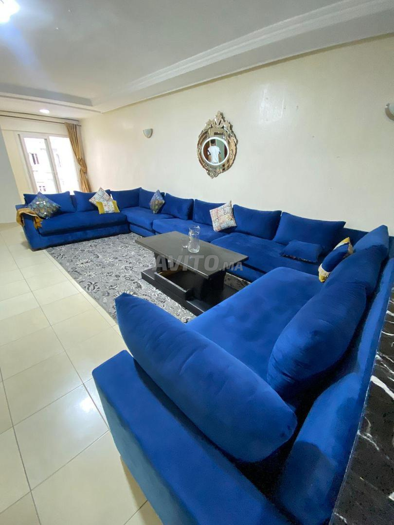 Appartements meublés à louer quotidiennement pour les familles sans intermédiaire Wi-Fi - image 3