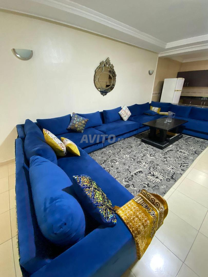 Appartements meublés à louer quotidiennement pour les familles sans intermédiaire Wi-Fi