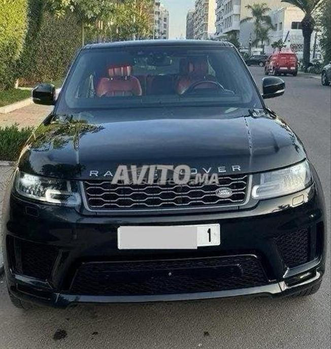 Range Rover Autobiographie 