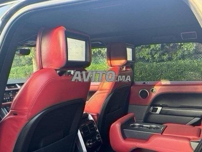 Range Rover Autobiographie 