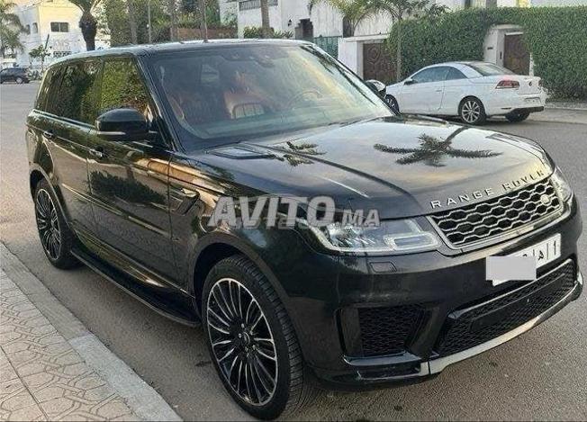 Range Rover Autobiographie 