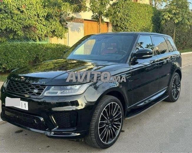 Range Rover Autobiographie 