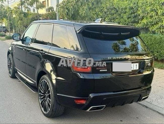 Range Rover Autobiographie 
