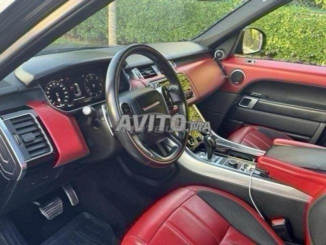 Range Rover Autobiographie 