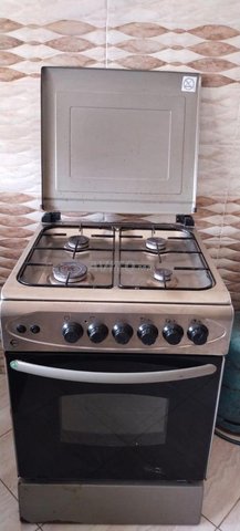 cuisinière siéra 4 four