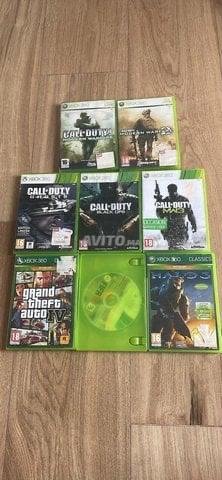 CD XBOX 360