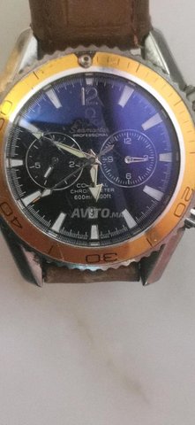 Omega Seamaster