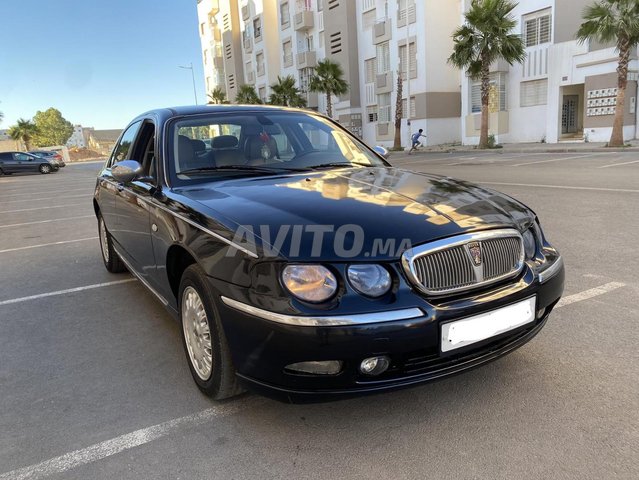 Rover 75 diesel