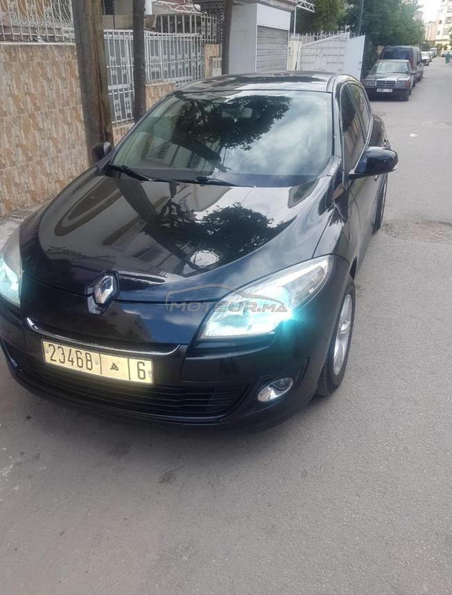 Megane 3 toute option modèle 2014 