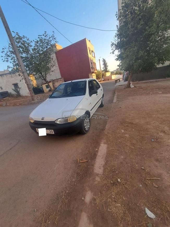 fiat palio essence 