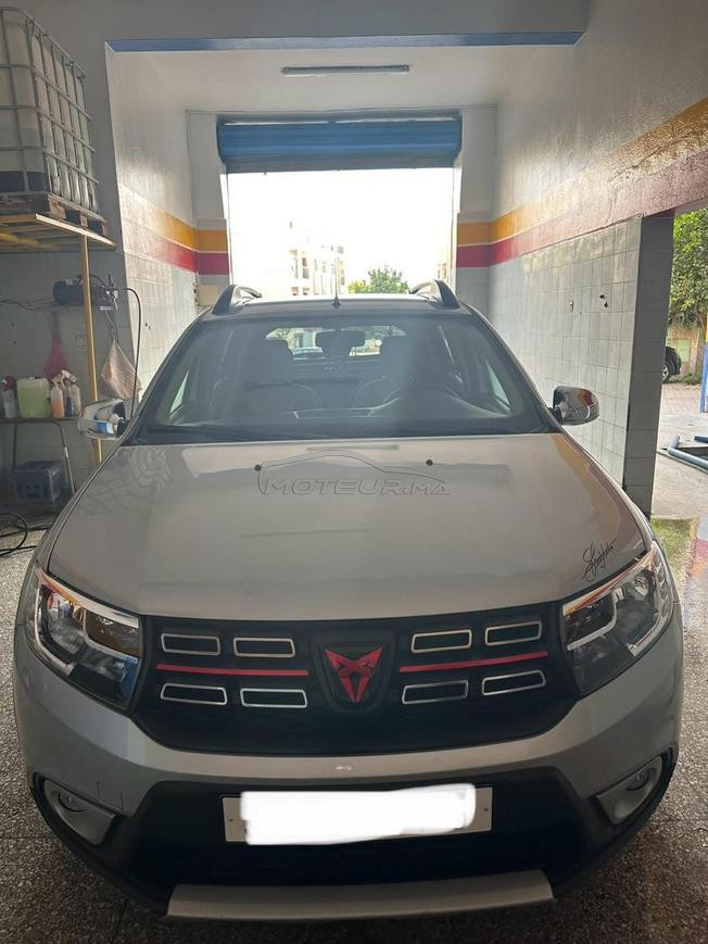 Dacia stepway 2021 3amra 