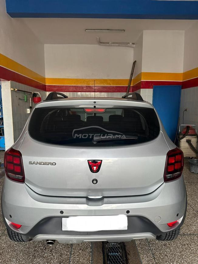 Dacia stepway 2021 3amra 