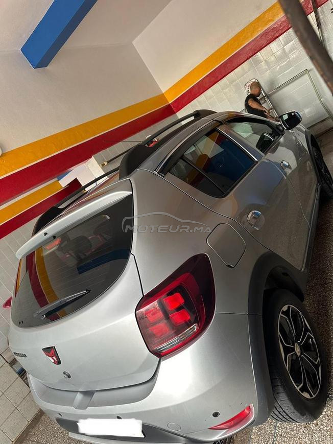 Dacia stepway 2021 3amra 