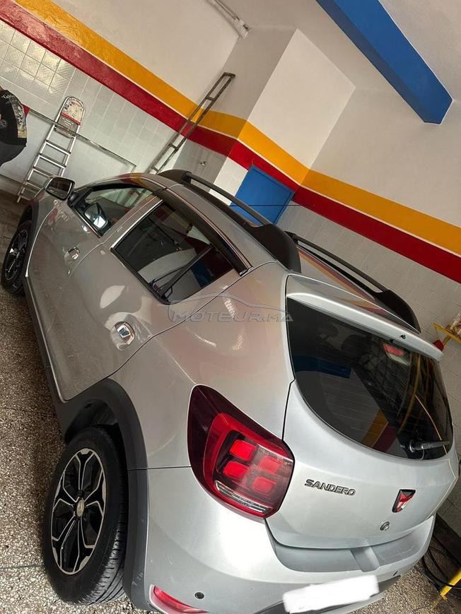 Dacia stepway 2021 3amra 