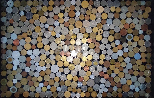 450 Pièces de collection 