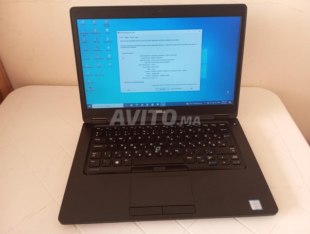 Dell altitude I5 7 ème generation 