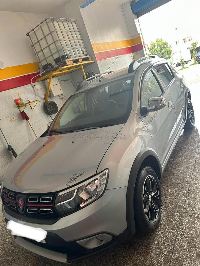 Dacia stepway 2021 3amra 