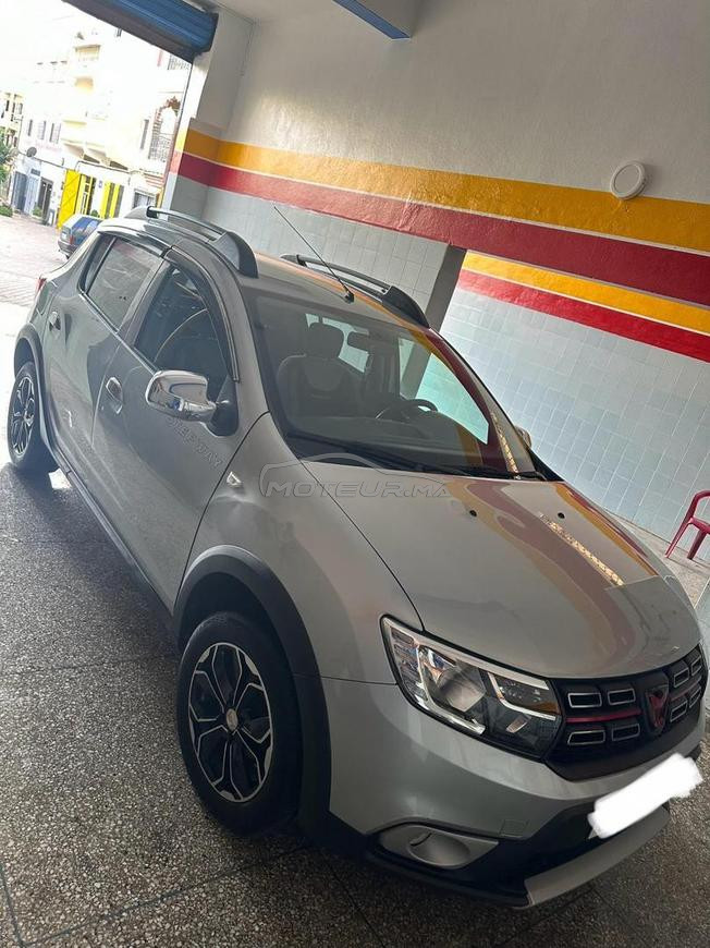 Dacia stepway 2021 3amra 