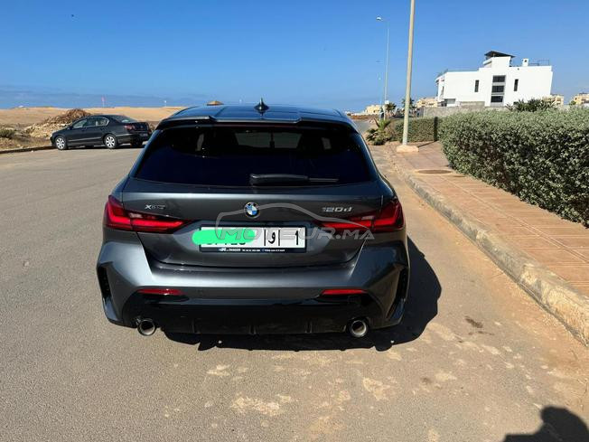 BMW Série 1 120d xDrive 