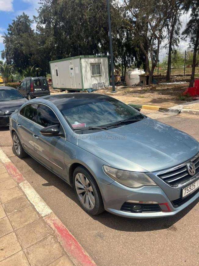 Passat cc 2009