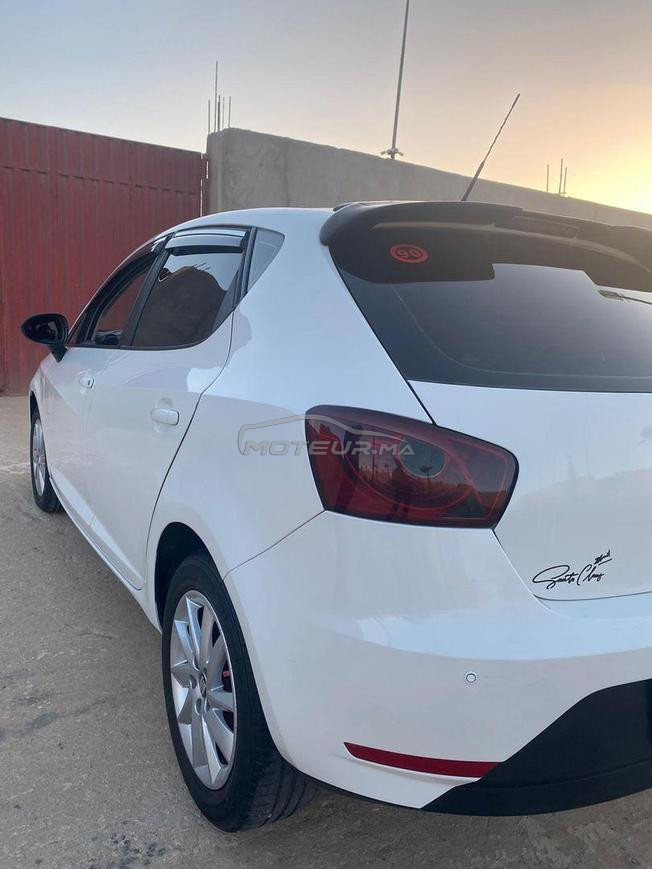 SEAT IBIZA, diesel model 08/2016