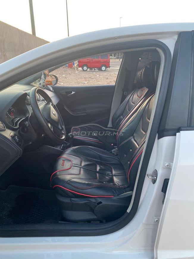 SEAT IBIZA, diesel model 08/2016