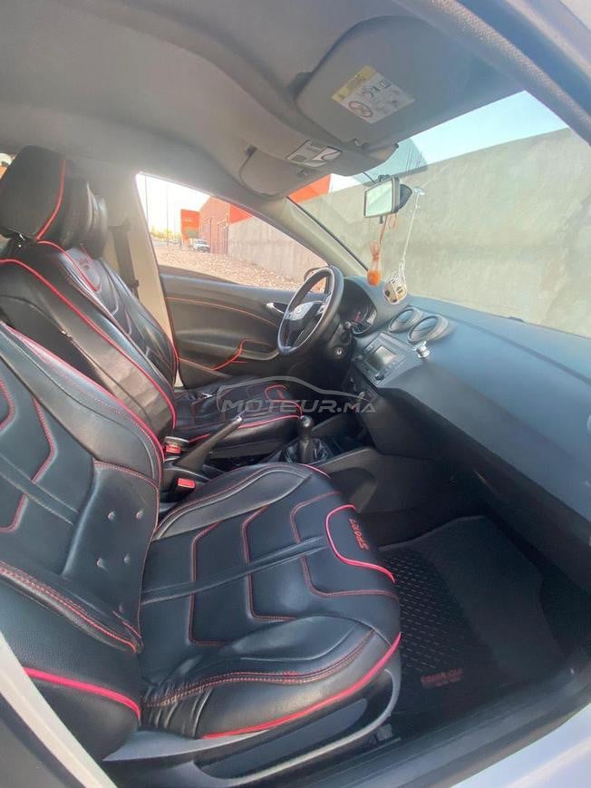 SEAT IBIZA, diesel model 08/2016