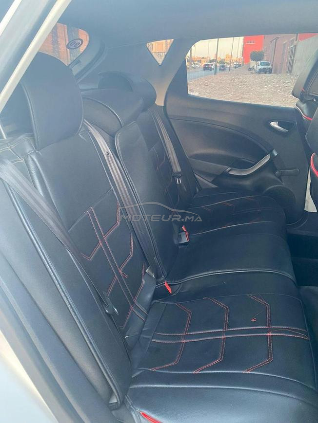 SEAT IBIZA, diesel model 08/2016