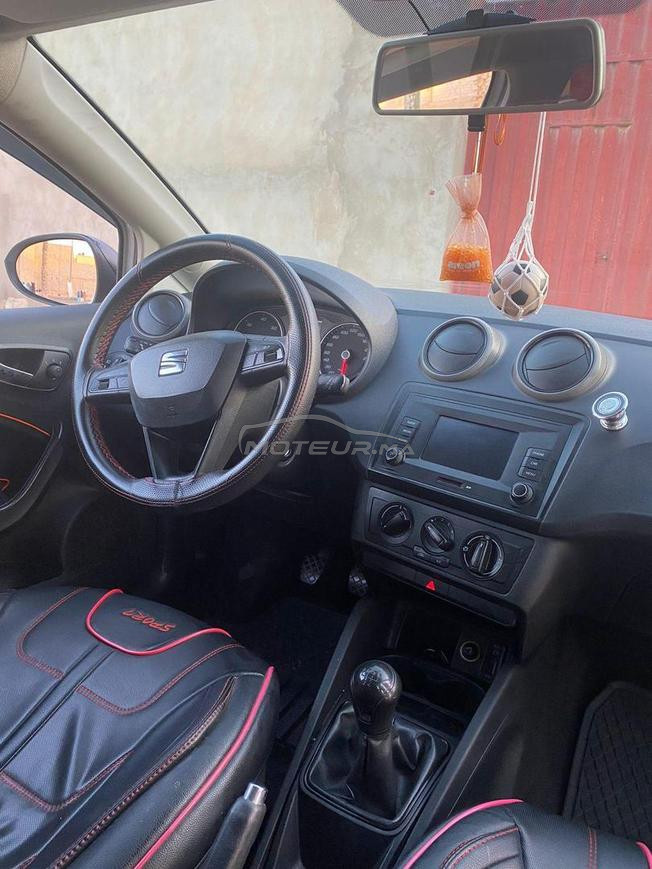 SEAT IBIZA, diesel model 08/2016